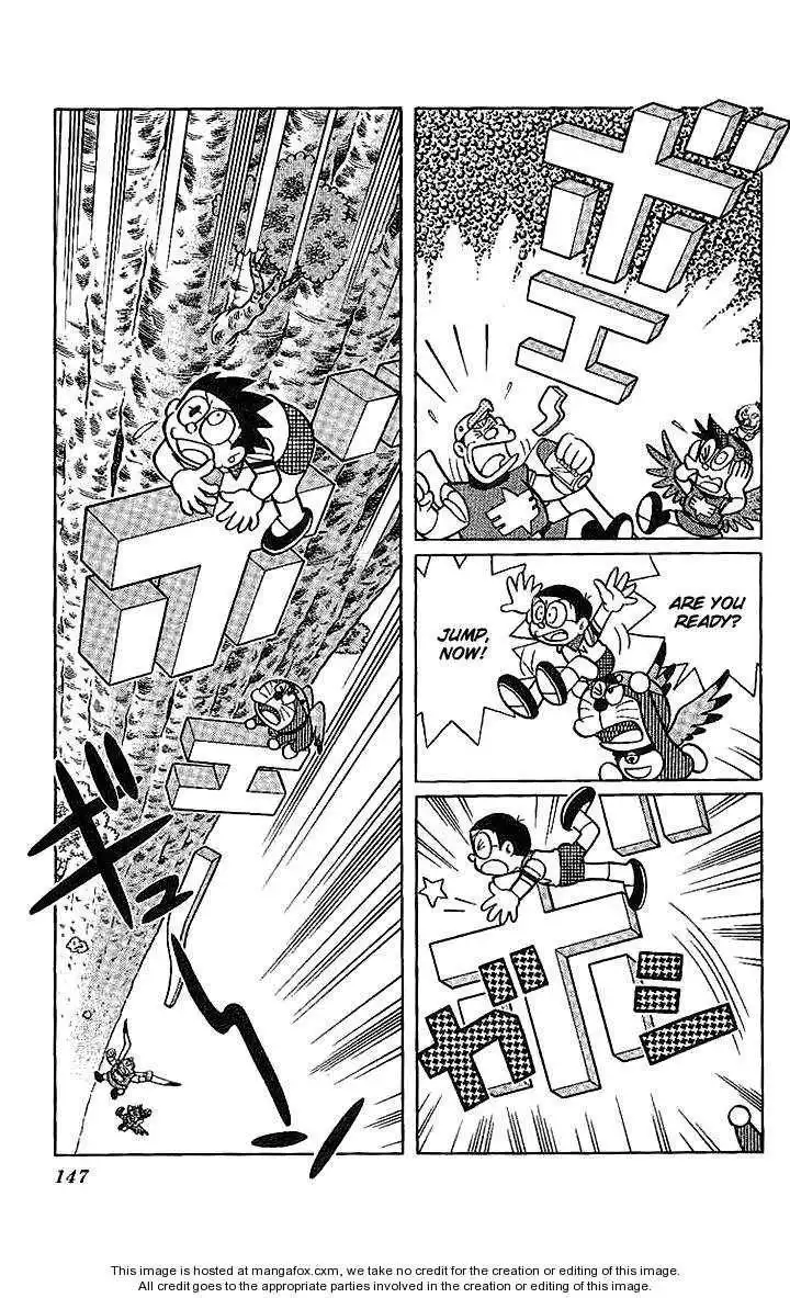 Doraemon Long Stories Chapter 21.6 20